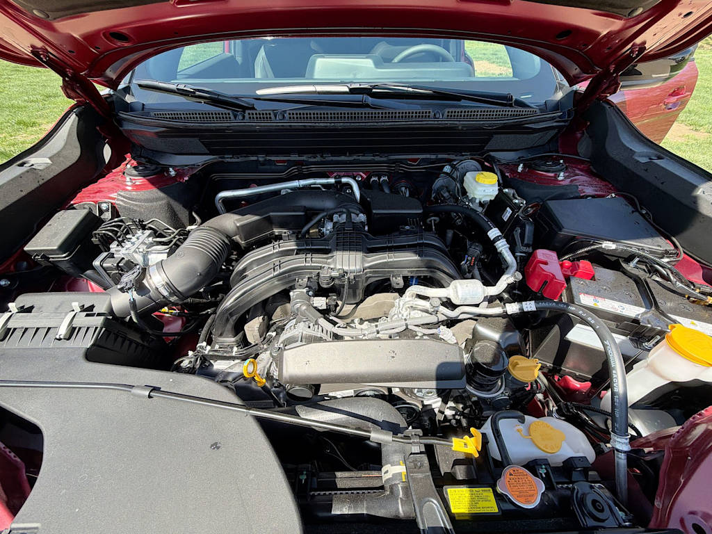 Thumbnail: 2026 Subaru Outback - 9