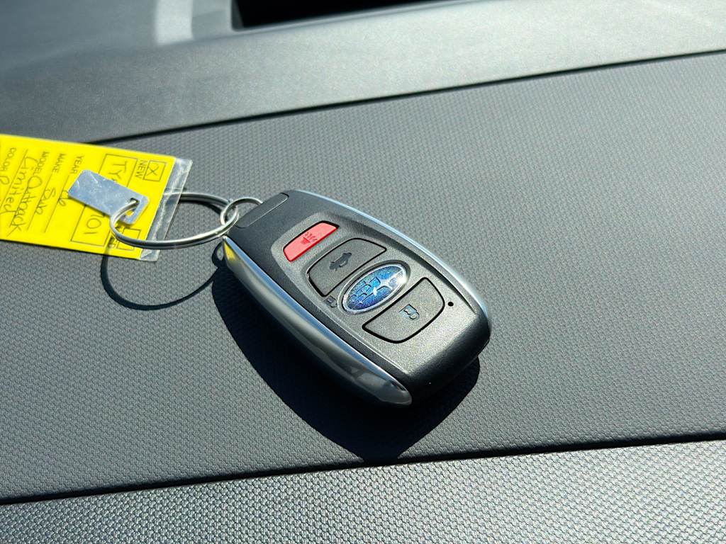 Thumbnail: 2026 Subaru Outback - 19