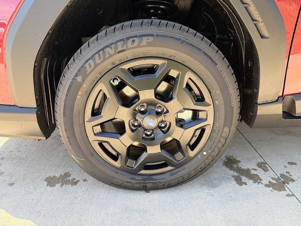 Thumbnail: 2026 Subaru Outback - 8