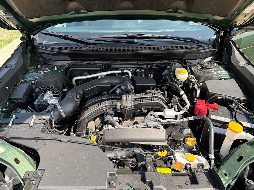 Thumbnail: 2026 Subaru Outback - 8