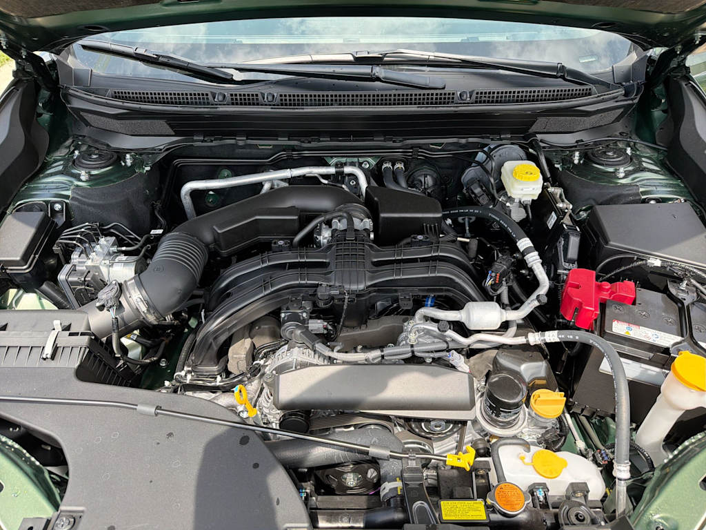 Thumbnail: 2026 Subaru Outback - 8