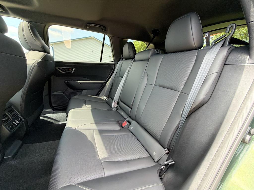 Thumbnail: 2026 Subaru Outback - 25