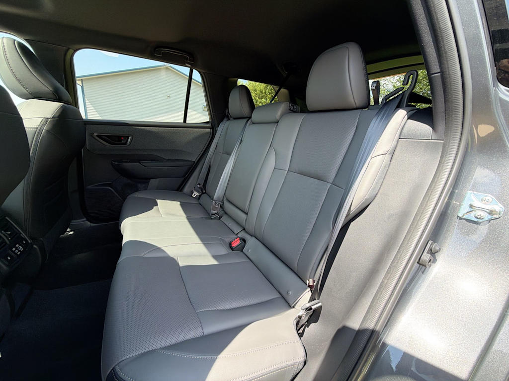 Thumbnail: 2026 Subaru Outback - 24