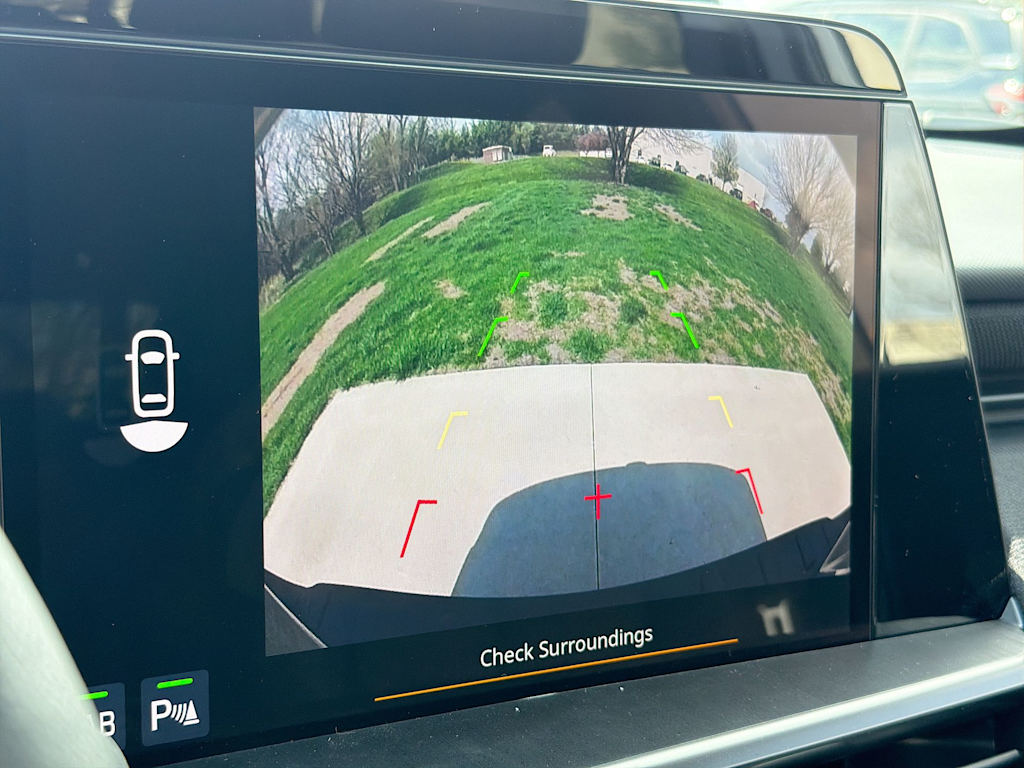 Thumbnail: 2026 Subaru Outback - 30