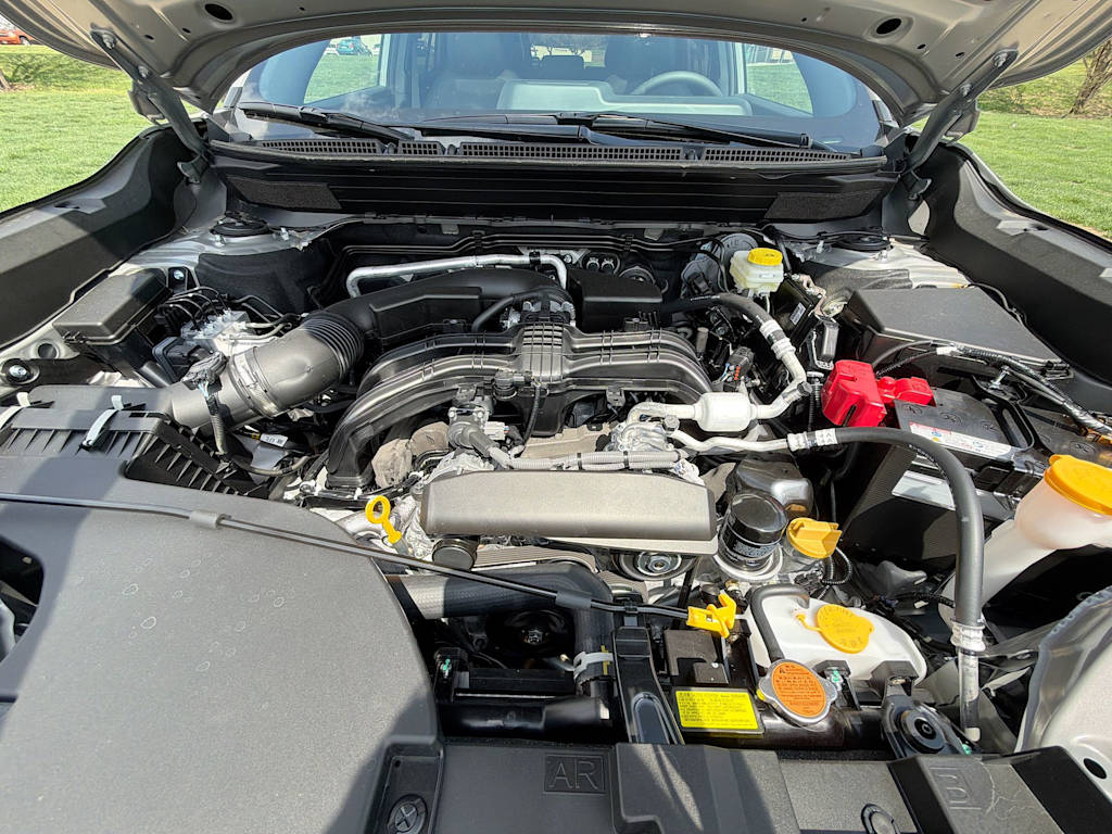 Thumbnail: 2026 Subaru Outback - 9