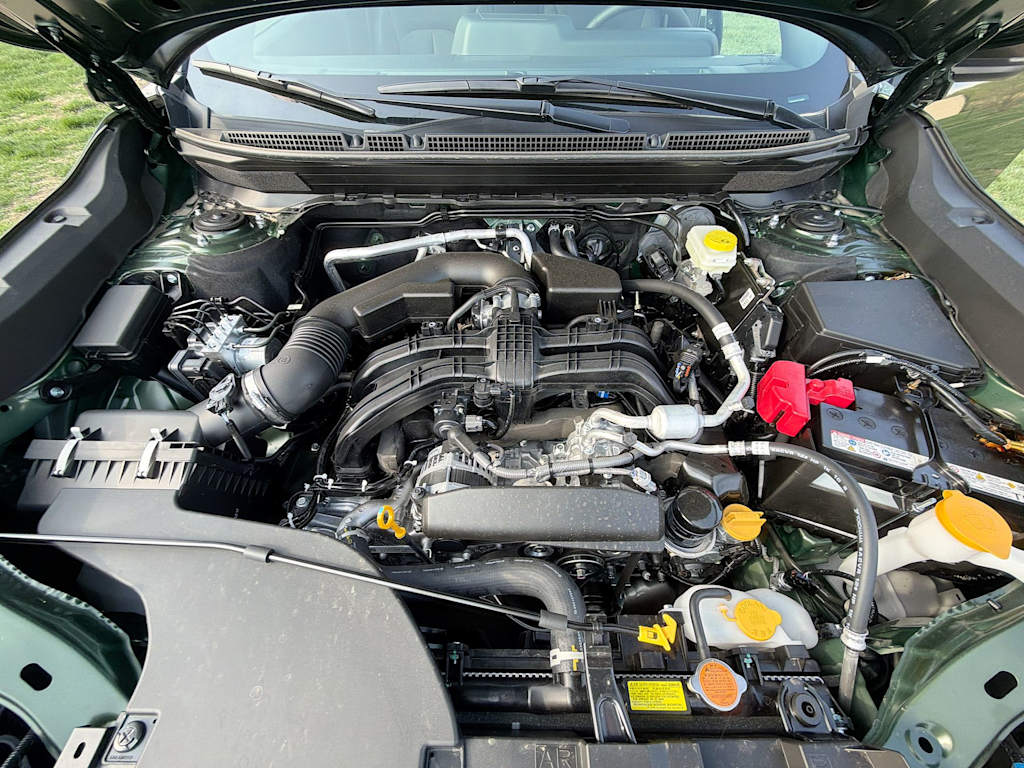 Thumbnail: 2026 Subaru Outback - 9