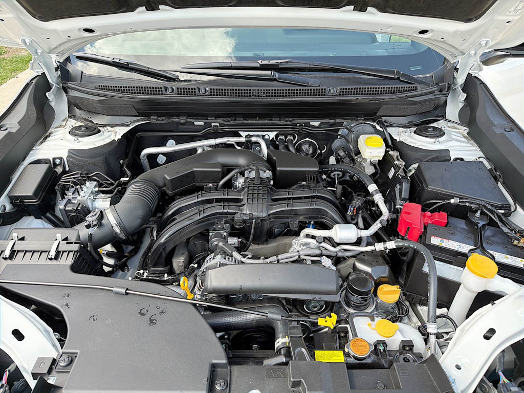 Thumbnail: 2026 Subaru Outback - 8