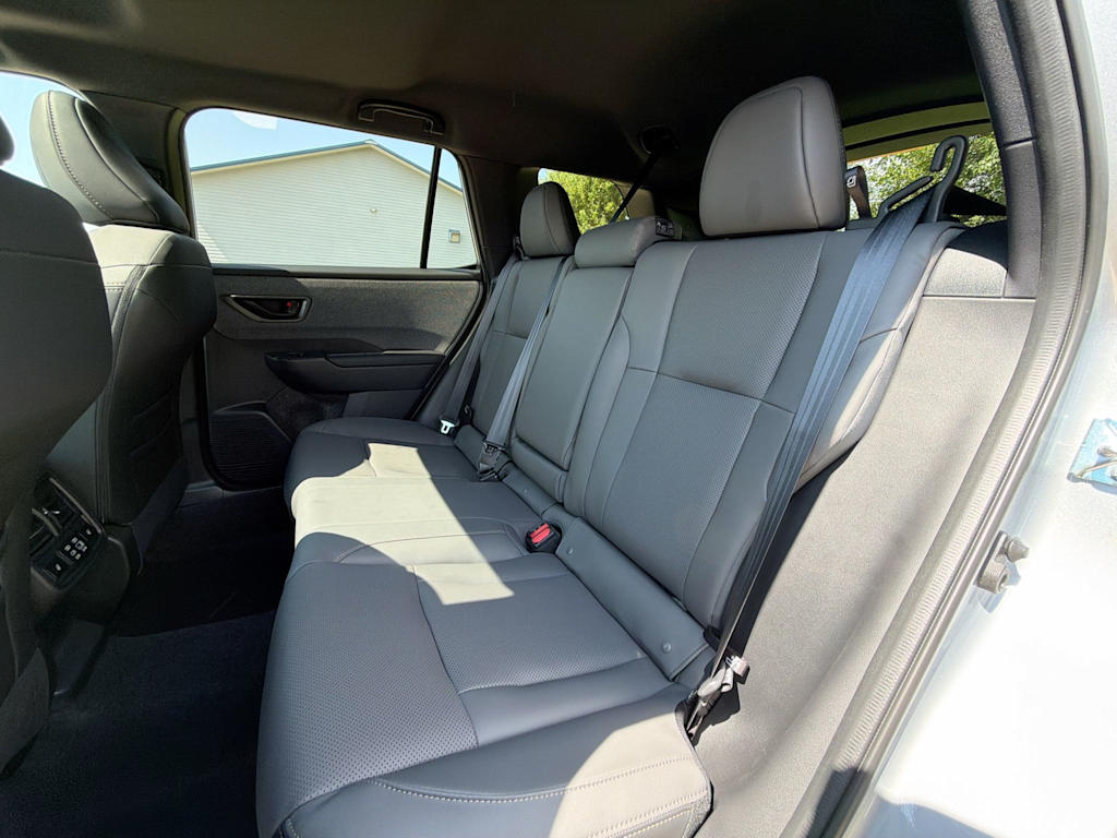 Thumbnail: 2026 Subaru Outback - 25