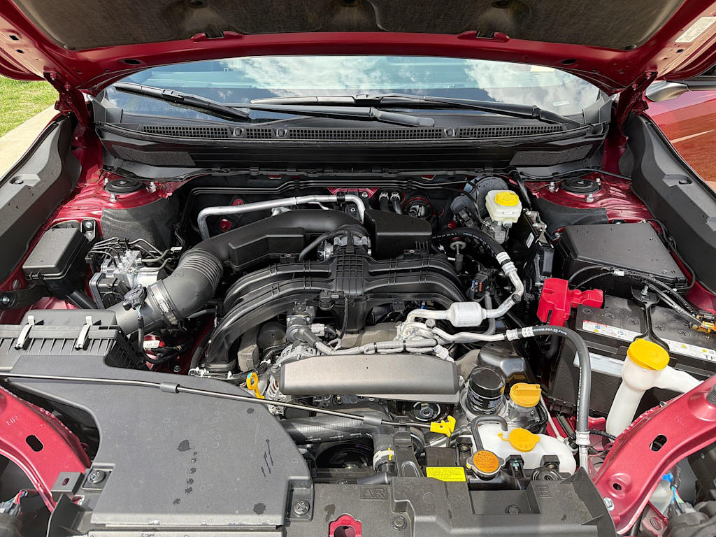 Thumbnail: 2026 Subaru Outback - 8