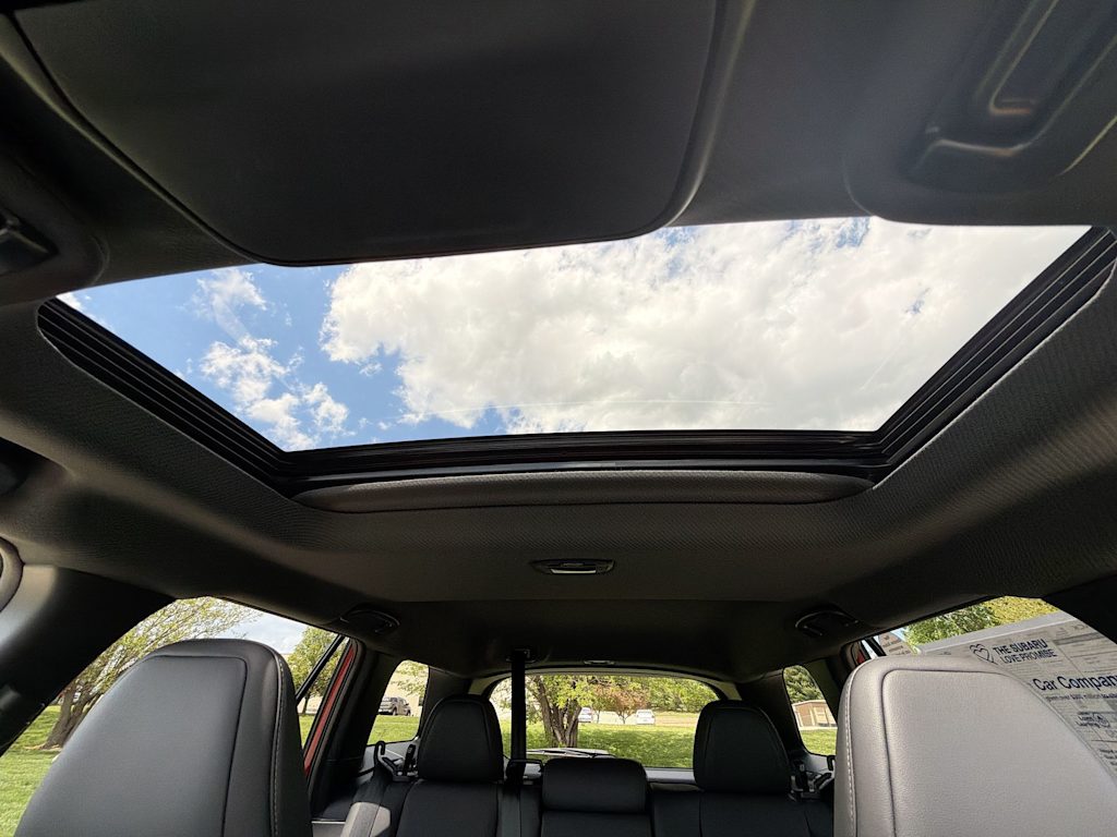 Thumbnail: 2026 Subaru Outback - 23