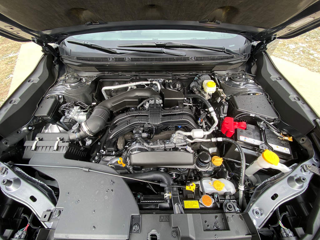 Thumbnail: 2026 Subaru Outback - 8