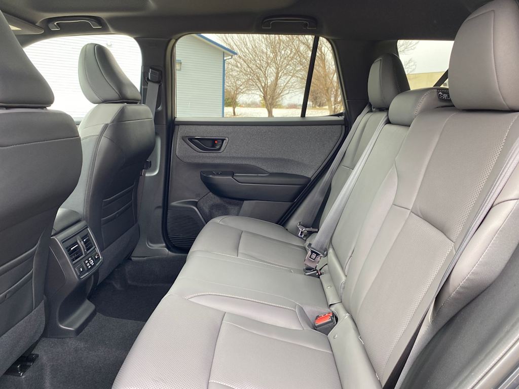 Thumbnail: 2026 Subaru Outback - 12