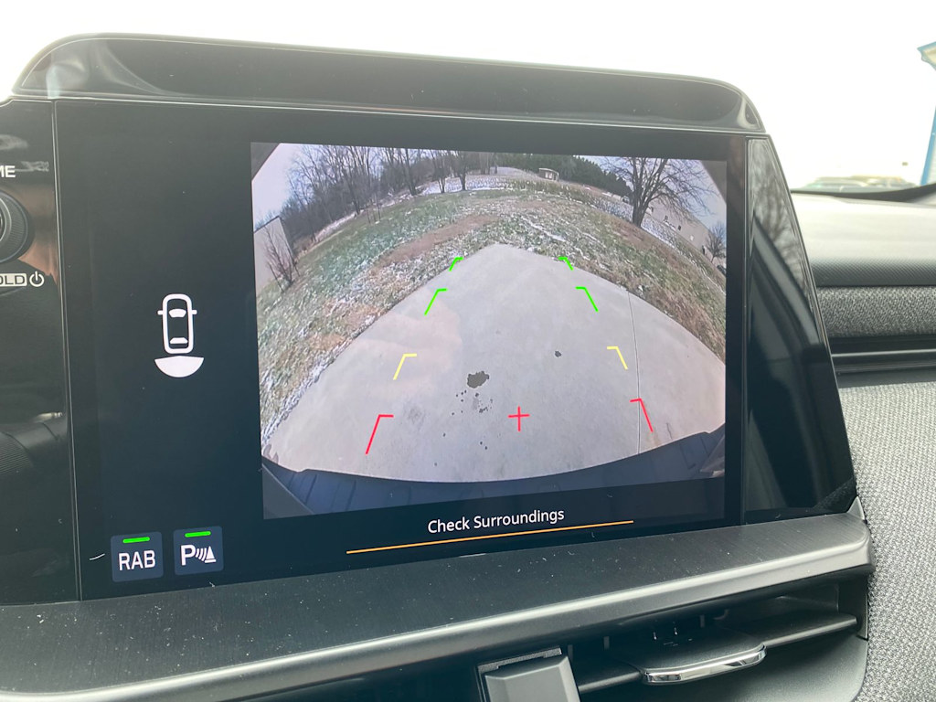 Thumbnail: 2026 Subaru Outback - 34