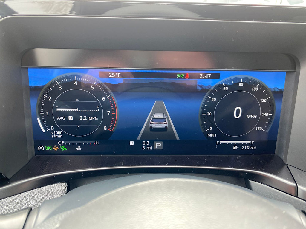 Thumbnail: 2026 Subaru Outback - 15