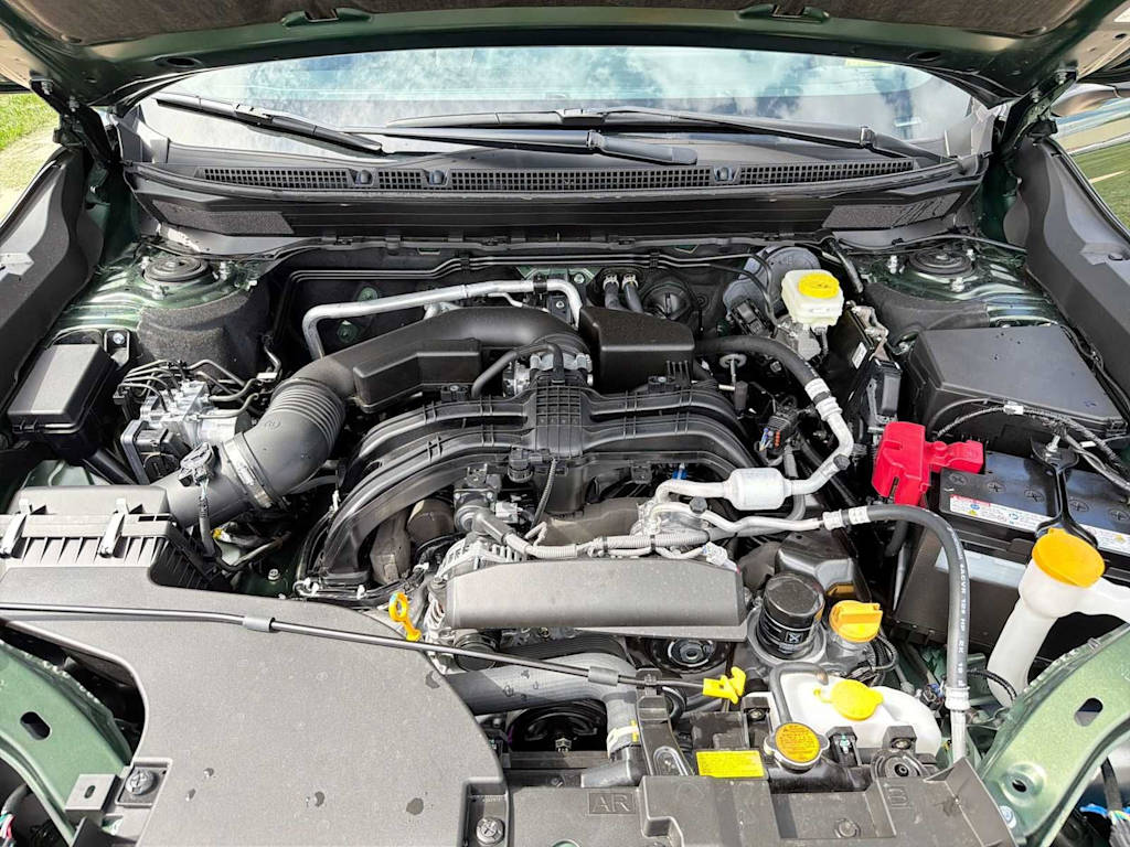 Thumbnail: 2026 Subaru Outback - 7