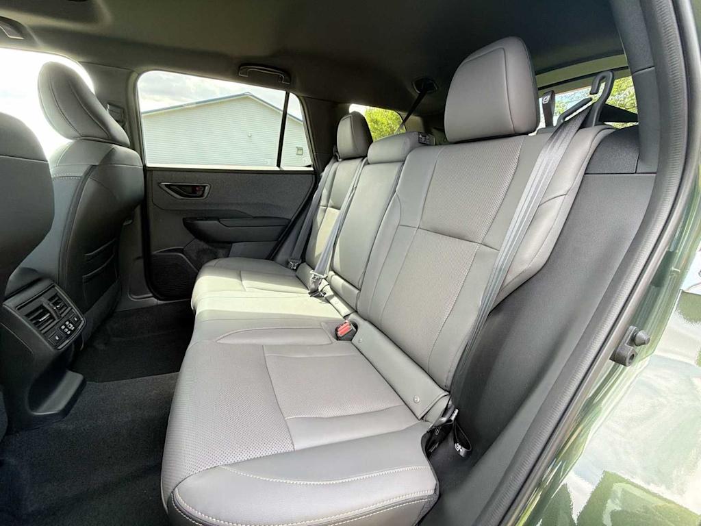 Thumbnail: 2026 Subaru Outback - 25