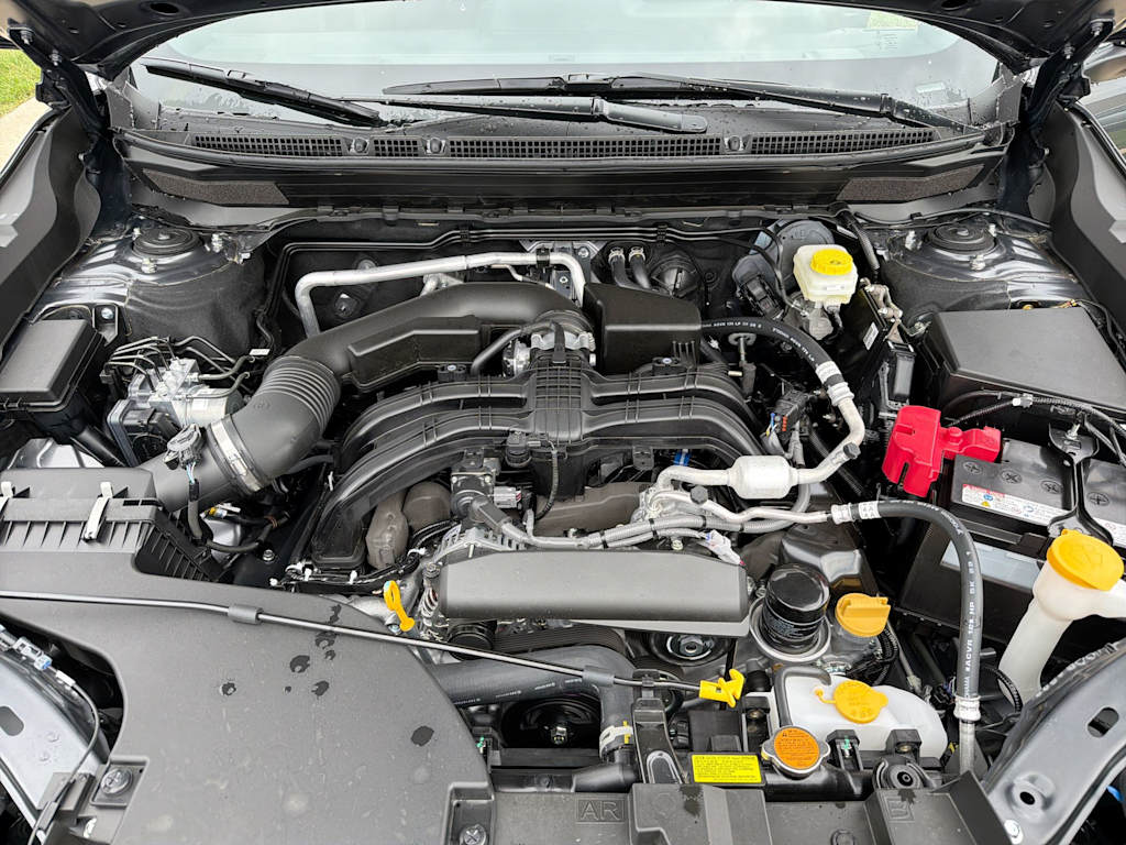 Thumbnail: 2026 Subaru Outback - 7