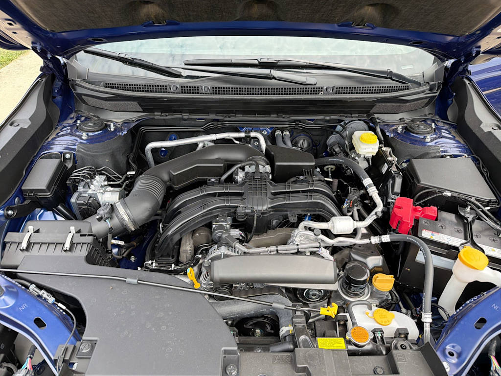 Thumbnail: 2026 Subaru Outback - 7