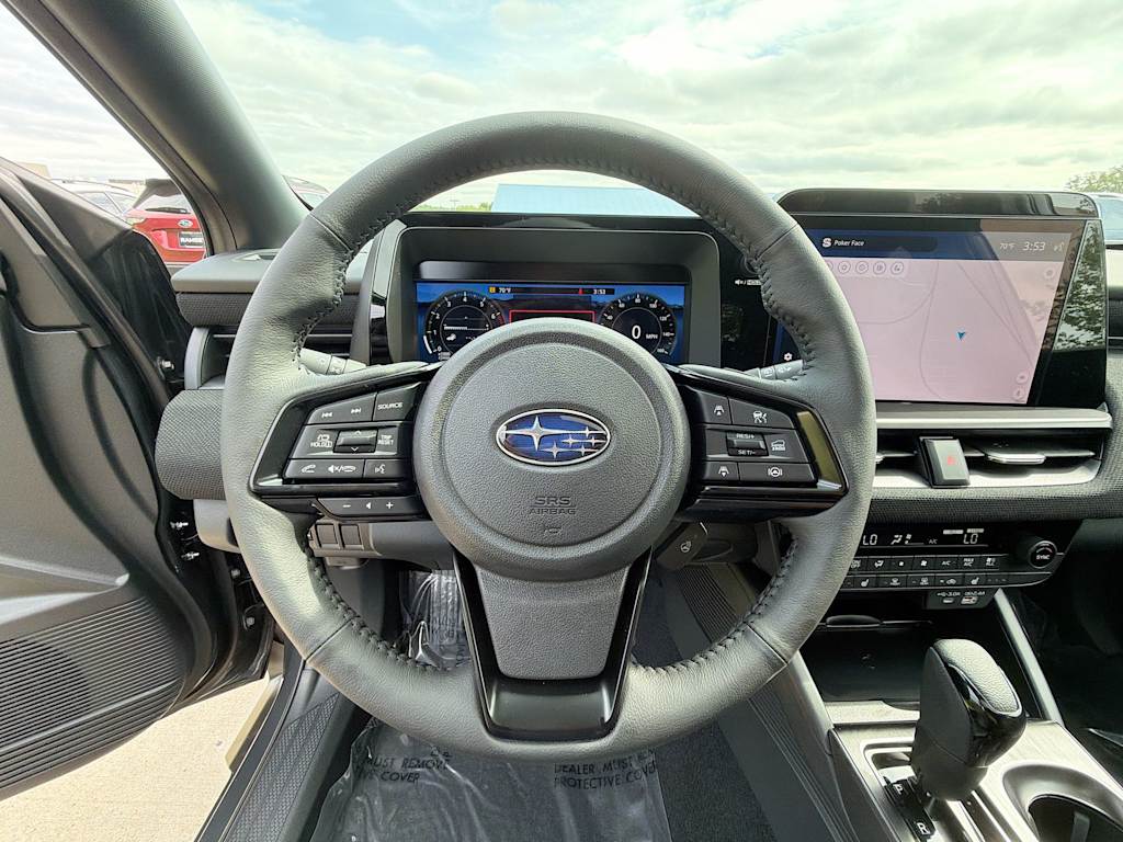 Thumbnail: 2026 Subaru Outback - 9