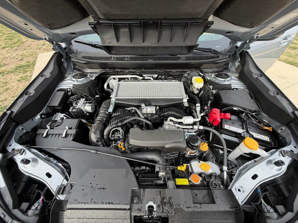Thumbnail: 2026 Subaru Outback - 8