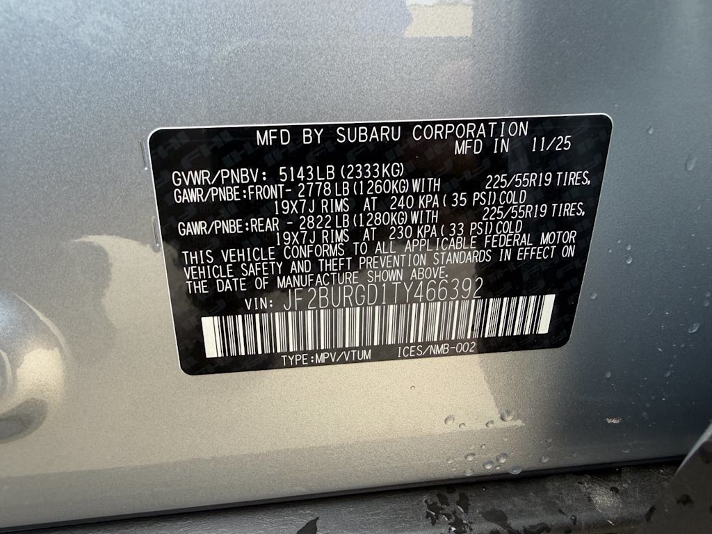 Thumbnail: 2026 Subaru Outback - 18