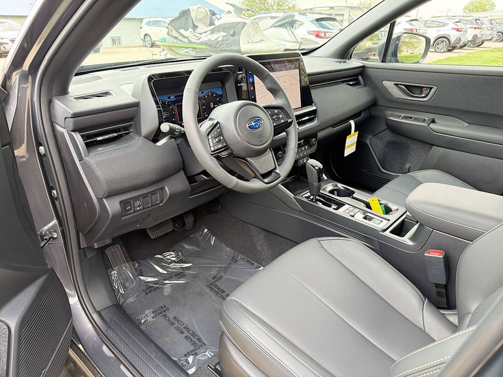 Thumbnail: 2026 Subaru Outback - 2