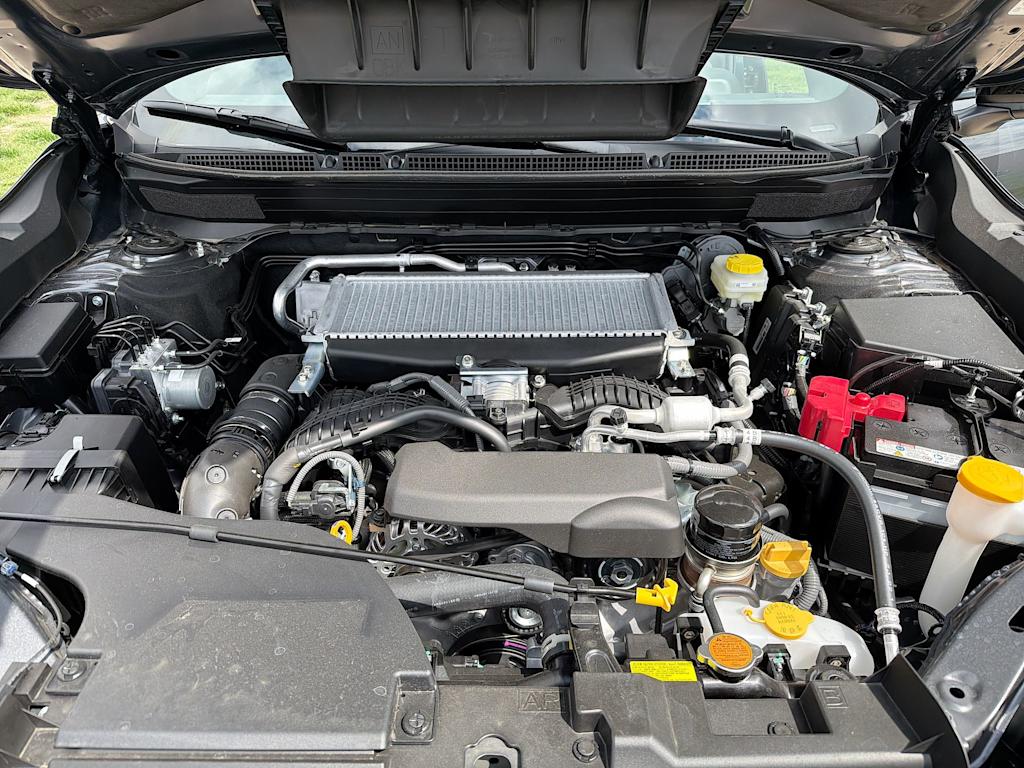 Thumbnail: 2026 Subaru Outback - 8