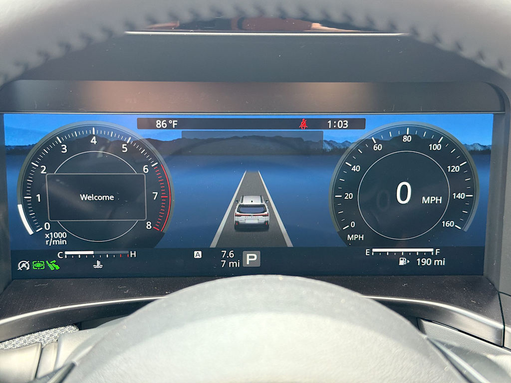 Thumbnail: 2026 Subaru Outback - 17