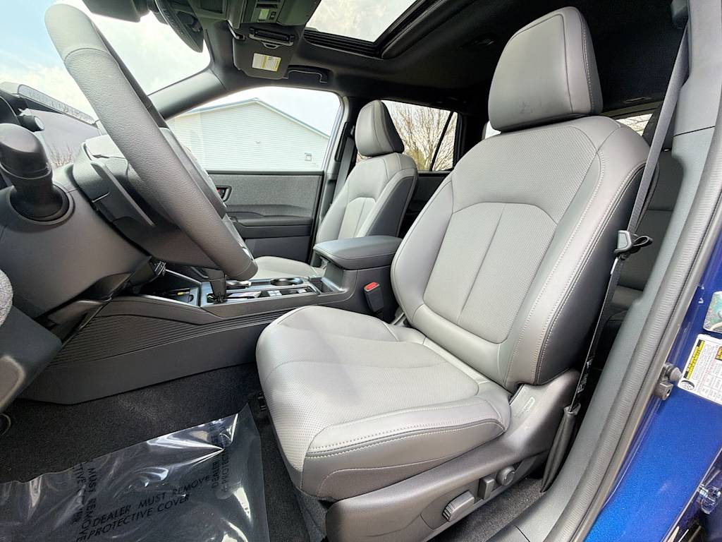 Thumbnail: 2026 Subaru Outback - 11