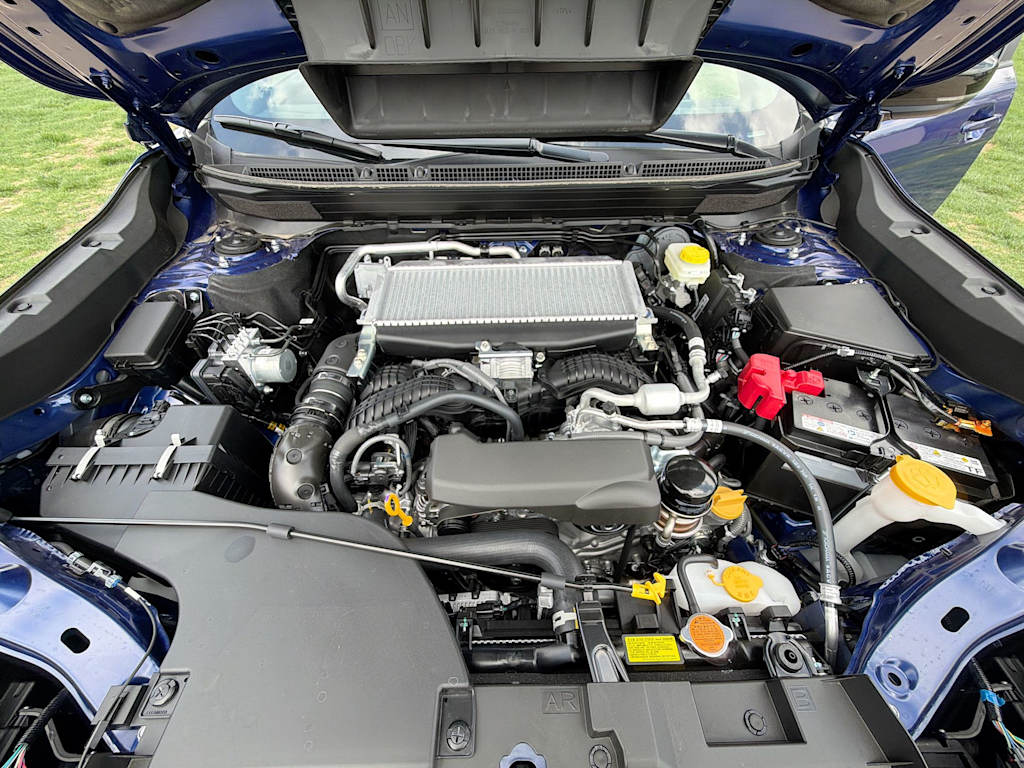 Thumbnail: 2026 Subaru Outback - 9