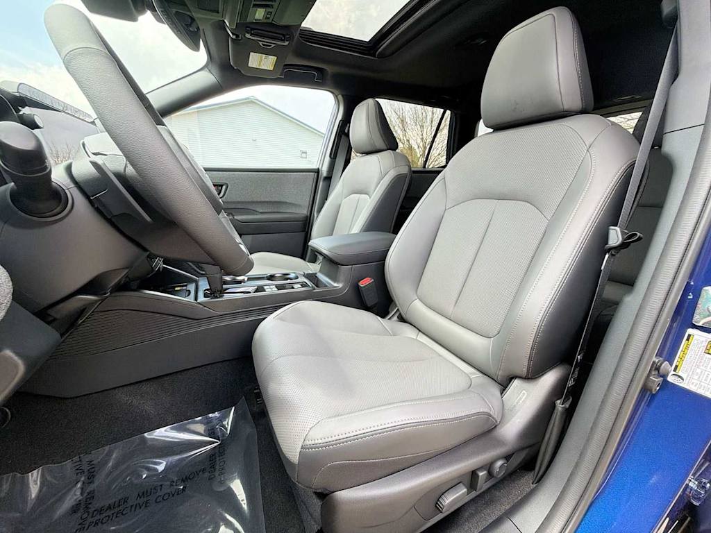 Thumbnail: 2026 Subaru Outback - 11