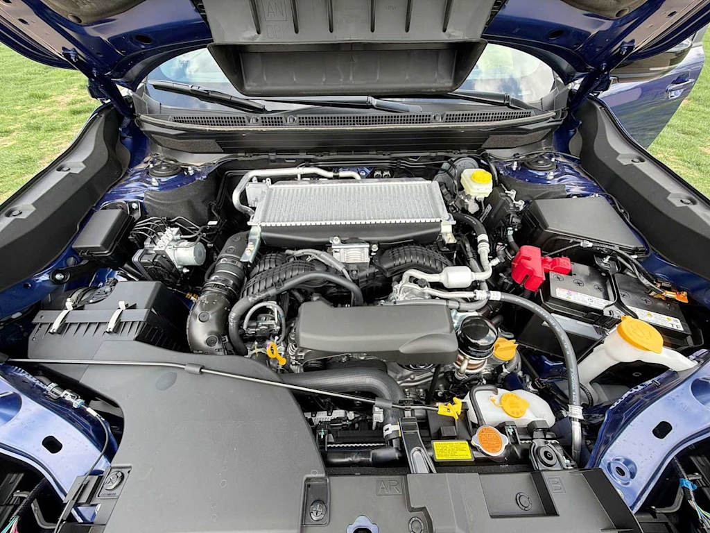 Thumbnail: 2026 Subaru Outback - 9