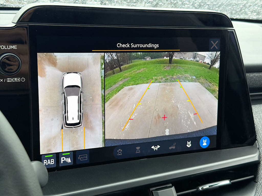 Thumbnail: 2026 Subaru Outback - 31