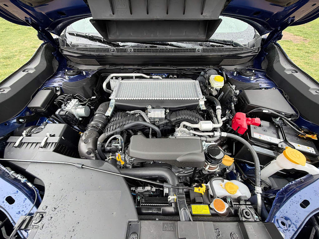 Thumbnail: 2026 Subaru Outback - 9