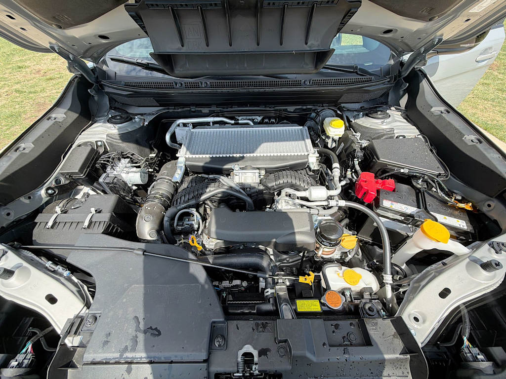 Thumbnail: 2026 Subaru Outback - 8