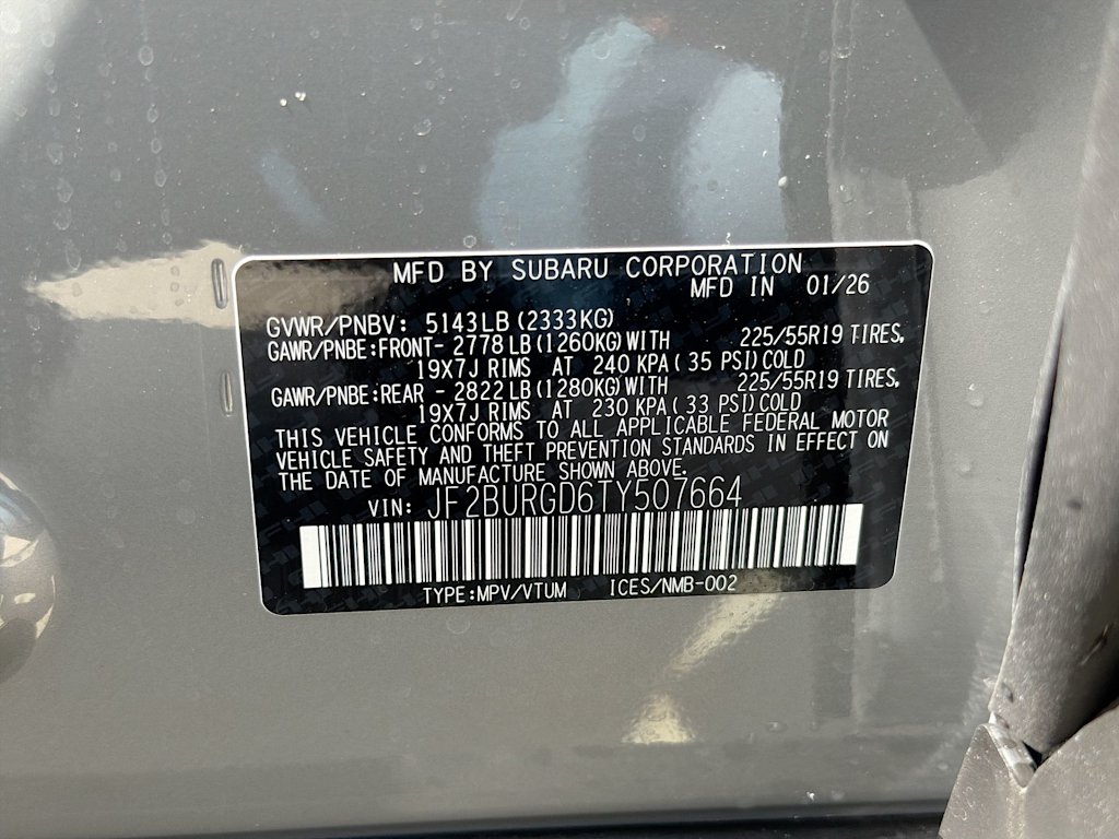 Thumbnail: 2026 Subaru Outback - 31