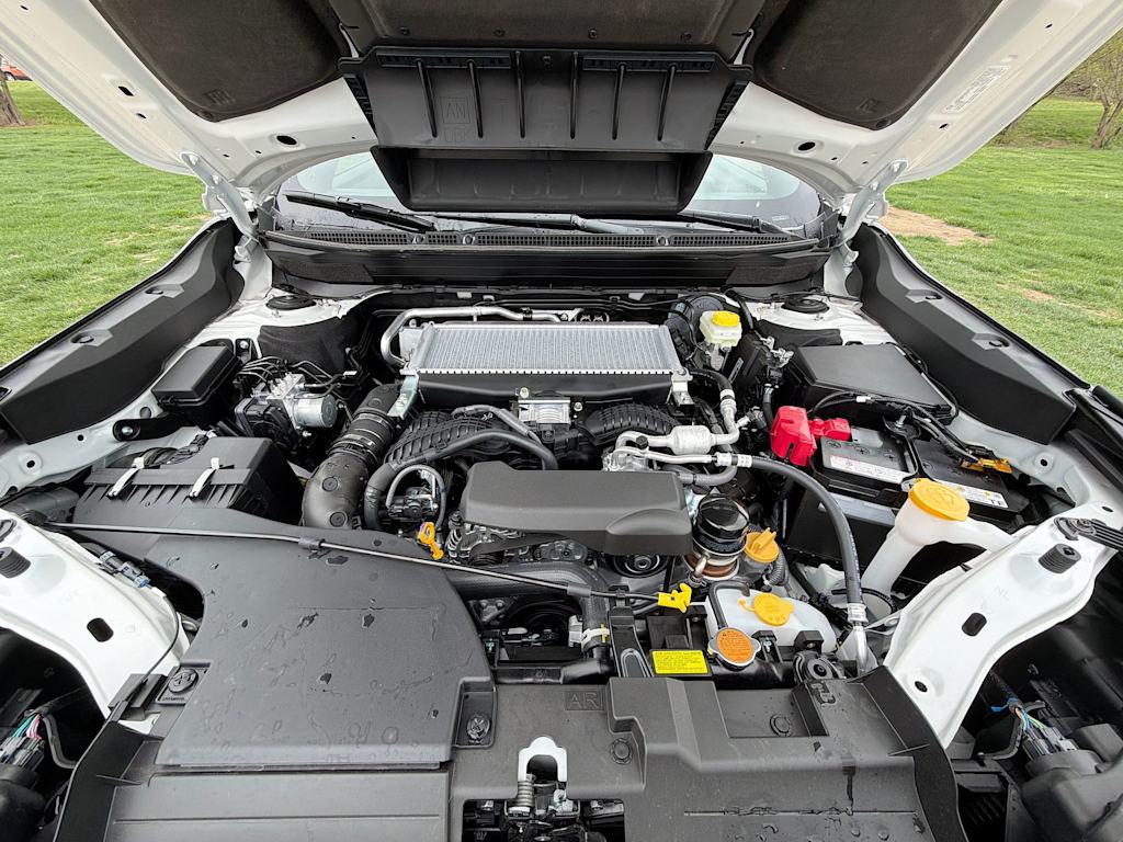 Thumbnail: 2026 Subaru Outback - 9
