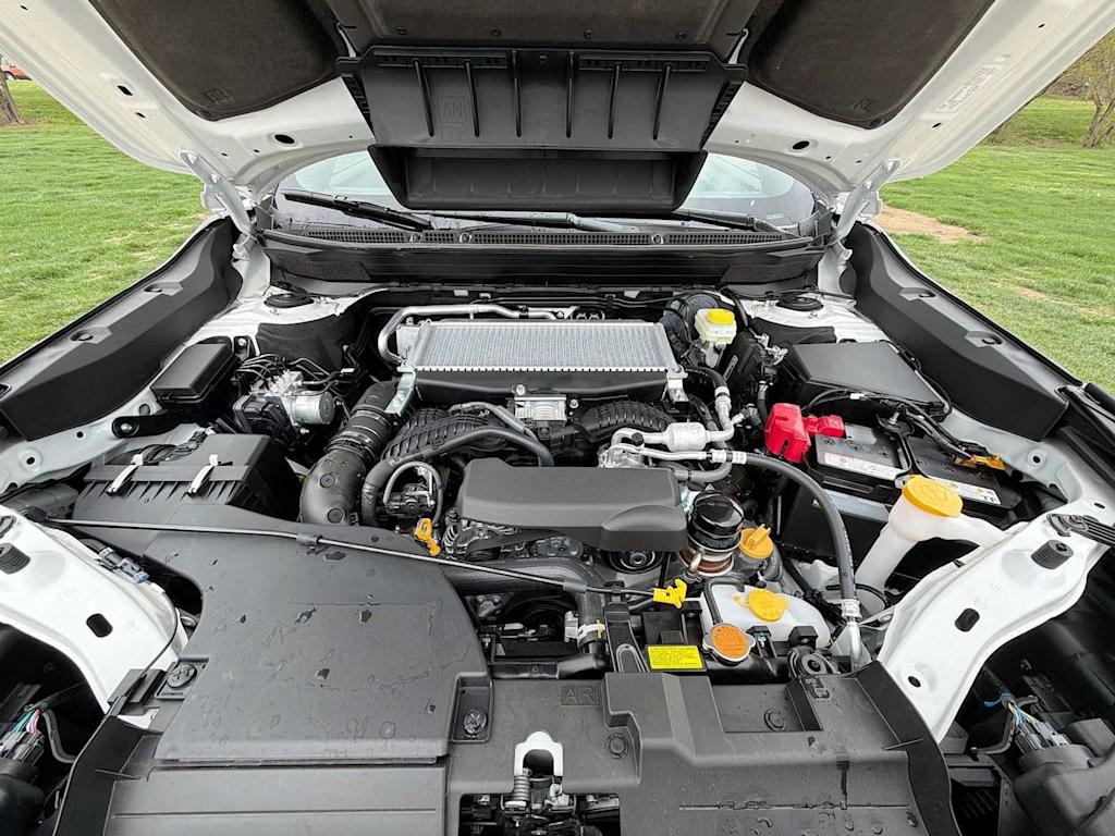 Thumbnail: 2026 Subaru Outback - 9