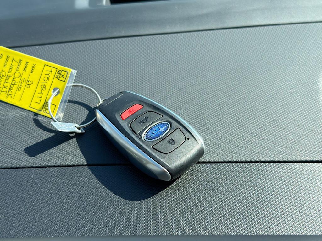 Thumbnail: 2026 Subaru Outback - 18