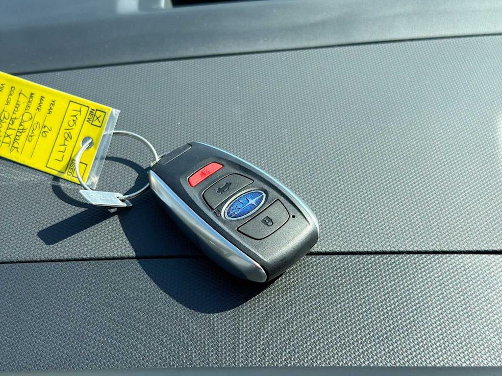 Thumbnail: 2026 Subaru Outback - 18