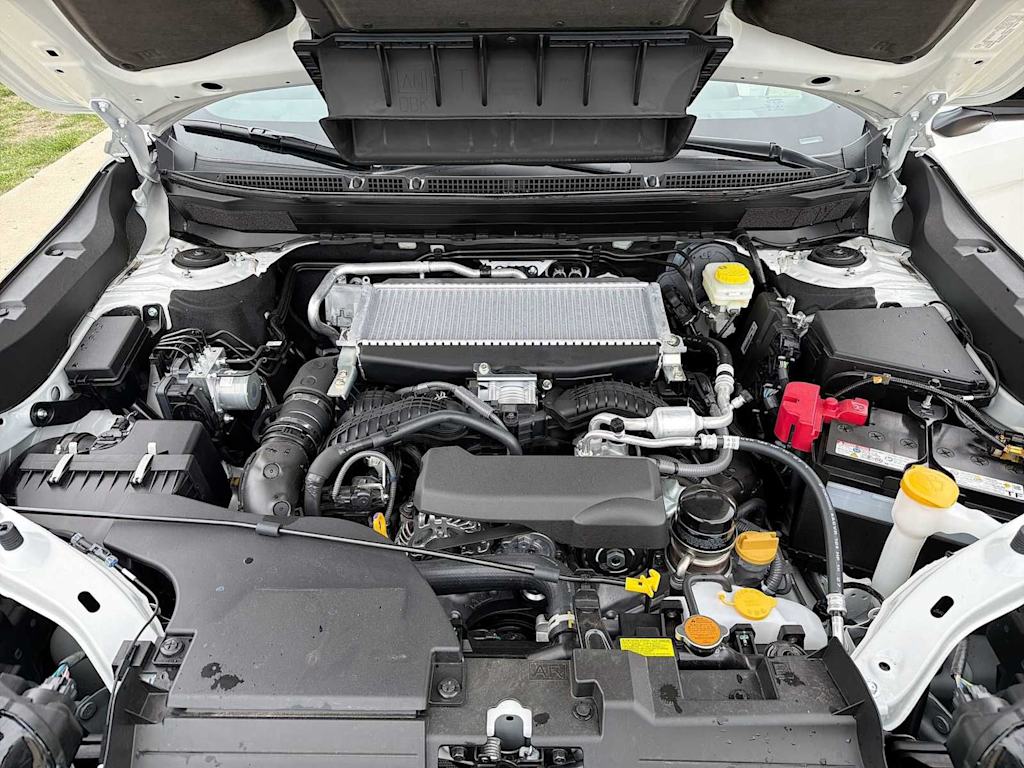 Thumbnail: 2026 Subaru Outback - 8