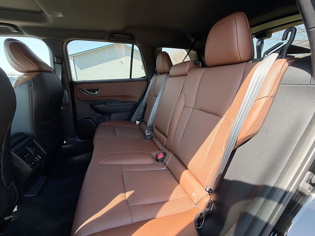 Thumbnail: 2026 Subaru Outback - 25