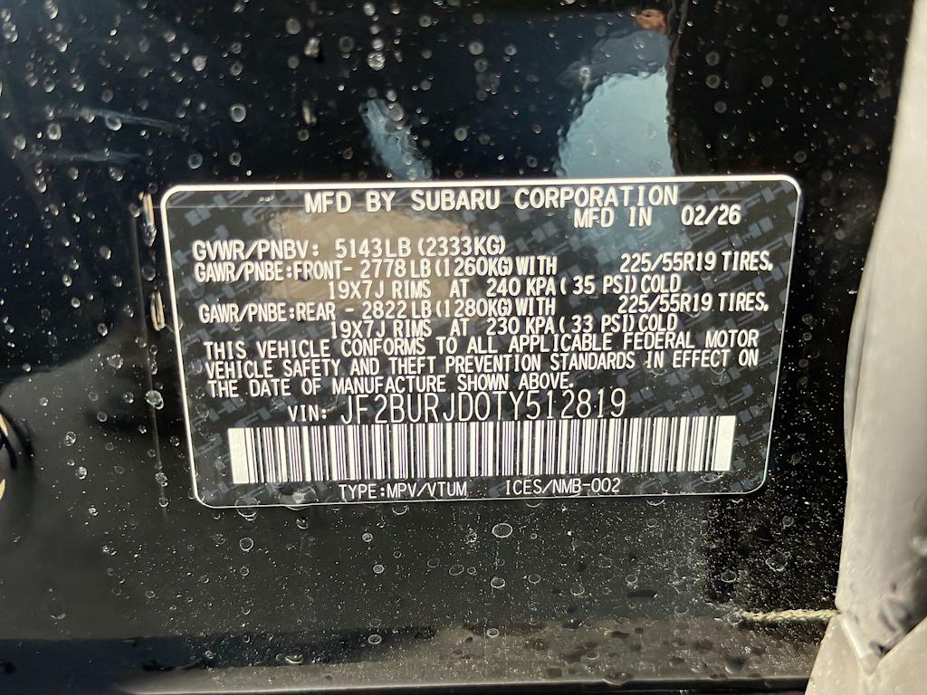 Thumbnail: 2026 Subaru Outback - 19