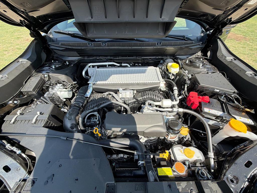 Thumbnail: 2026 Subaru Outback - 9