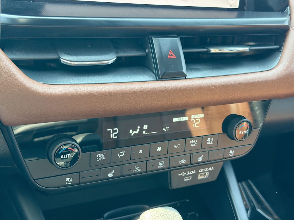 Thumbnail: 2026 Subaru Outback - 30