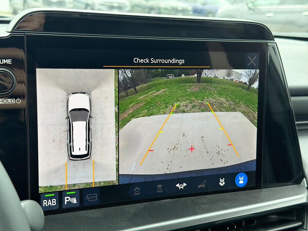 Thumbnail: 2026 Subaru Outback - 30