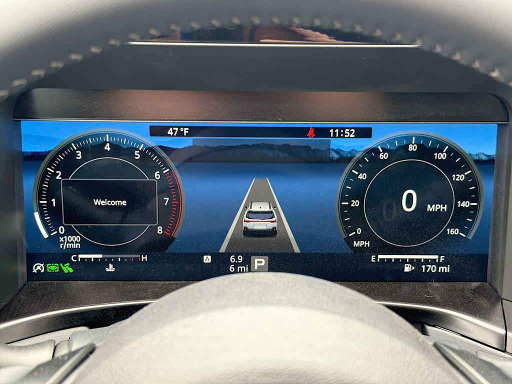 Thumbnail: 2026 Subaru Outback - 15