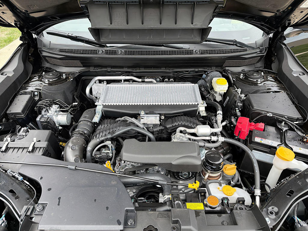 Thumbnail: 2026 Subaru Outback - 9