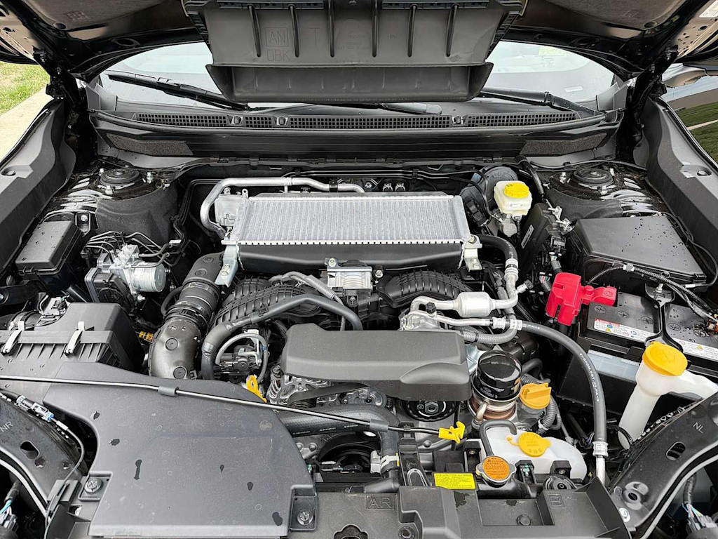 Thumbnail: 2026 Subaru Outback - 9