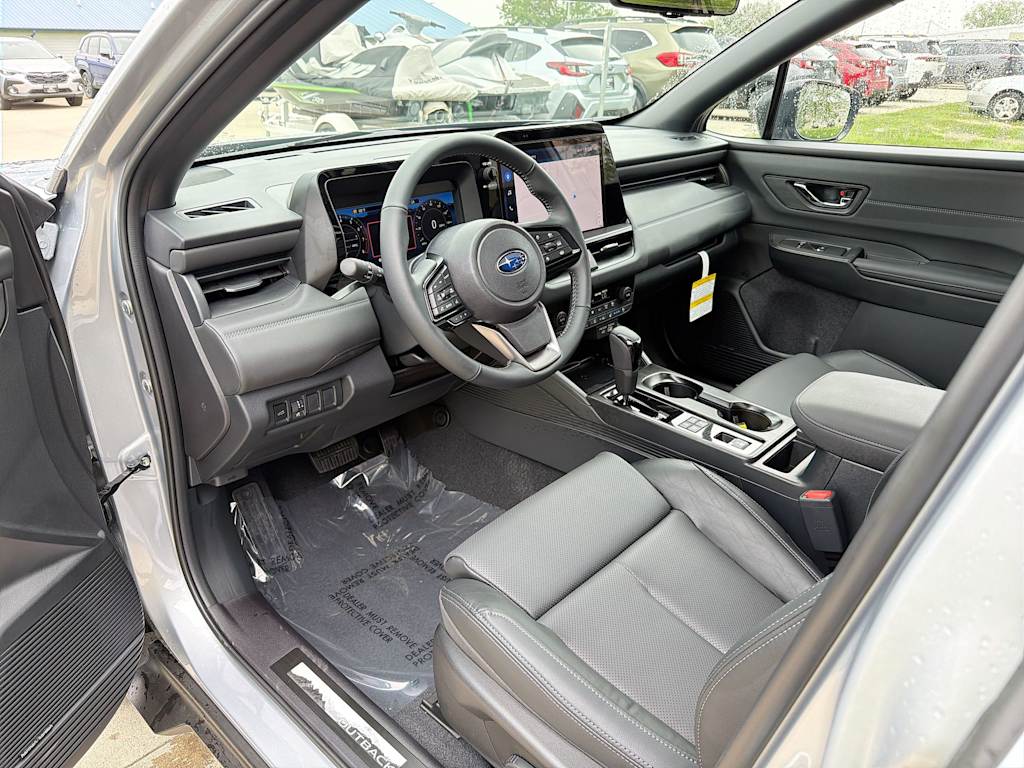Thumbnail: 2026 Subaru Outback - 2